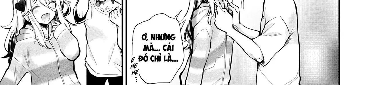 Shingeki No Eroko-San: Hen Na Oneesan Wa Danshi Kousei To Nakayoku Naritai Chap 44 - Next Chap 45