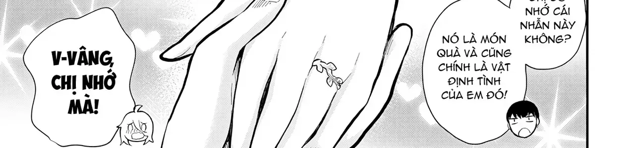 Shingeki No Eroko-San: Hen Na Oneesan Wa Danshi Kousei To Nakayoku Naritai Chap 44 - Next Chap 45