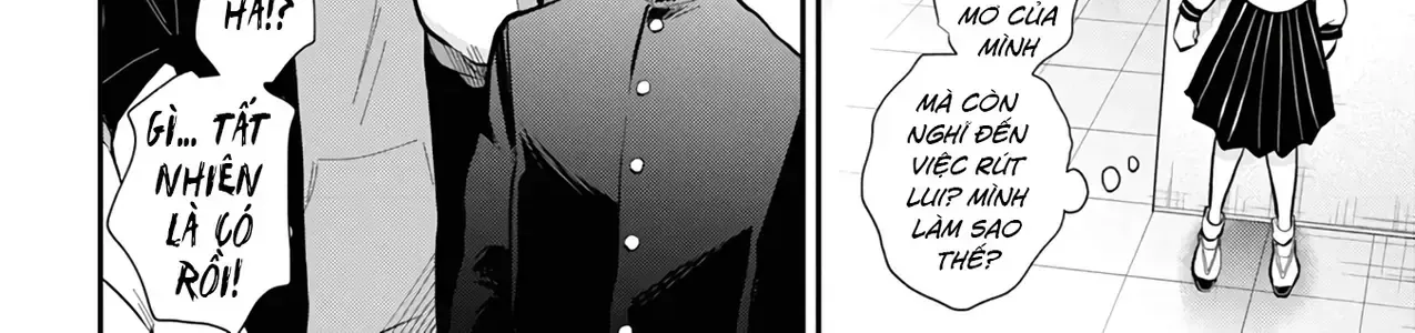 Shingeki No Eroko-San: Hen Na Oneesan Wa Danshi Kousei To Nakayoku Naritai Chap 45 - Next Chap 46