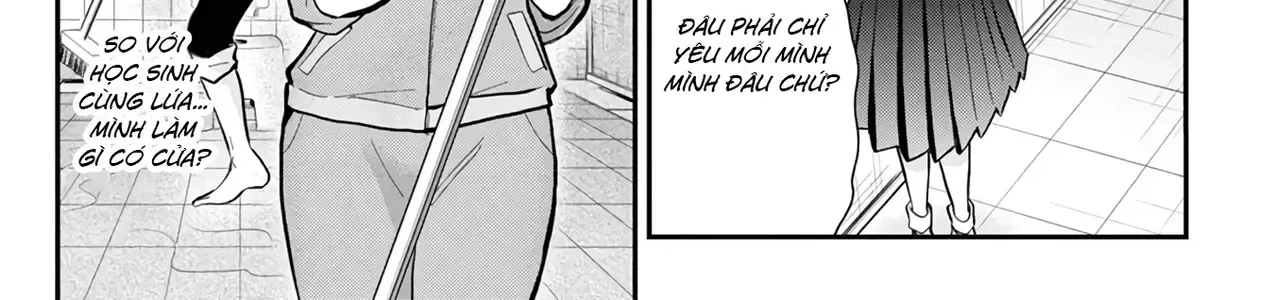 Shingeki No Eroko-San: Hen Na Oneesan Wa Danshi Kousei To Nakayoku Naritai Chap 45 - Next Chap 46