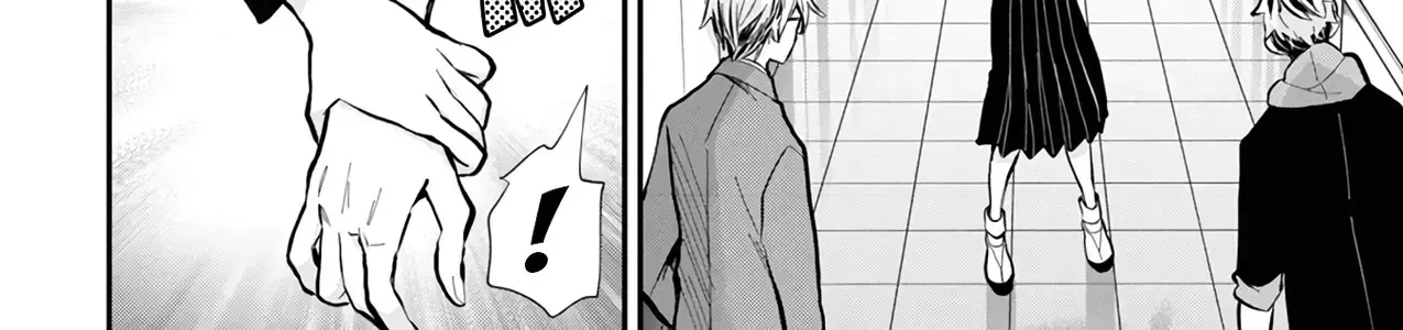 Shingeki No Eroko-San: Hen Na Oneesan Wa Danshi Kousei To Nakayoku Naritai Chap 45 - Next Chap 46