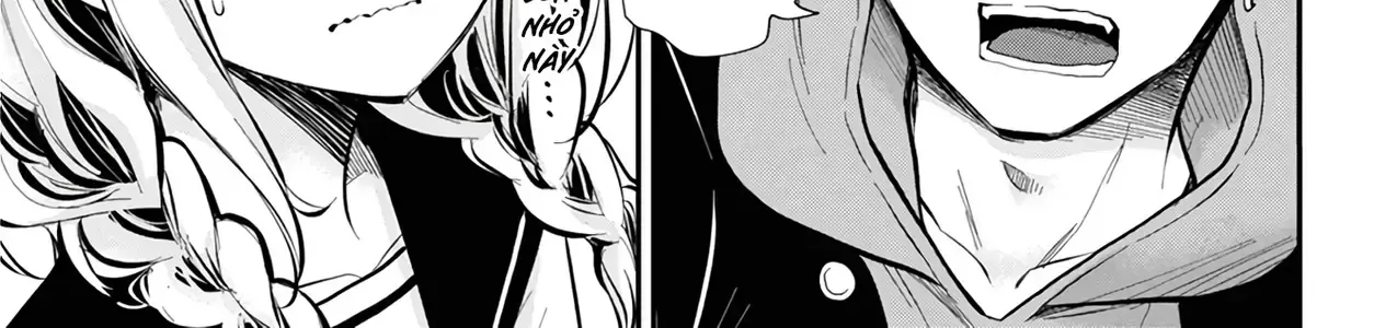 Shingeki No Eroko-San: Hen Na Oneesan Wa Danshi Kousei To Nakayoku Naritai Chap 45 - Next Chap 46