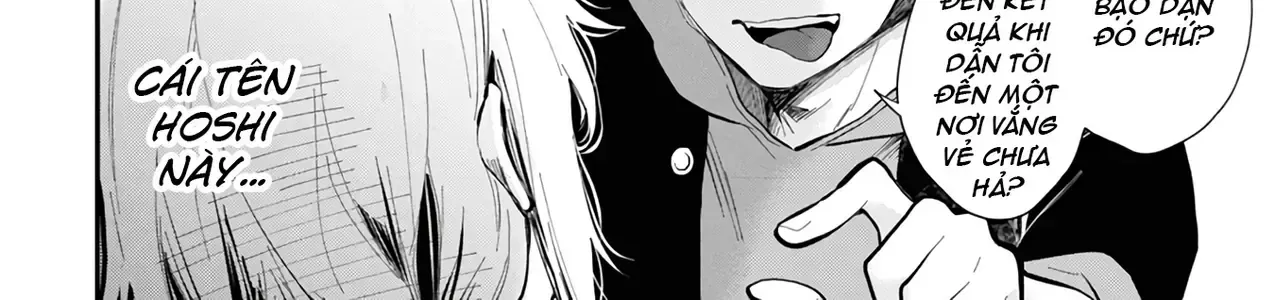 Shingeki No Eroko-San: Hen Na Oneesan Wa Danshi Kousei To Nakayoku Naritai Chap 45 - Next Chap 46