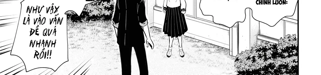 Shingeki No Eroko-San: Hen Na Oneesan Wa Danshi Kousei To Nakayoku Naritai Chap 45 - Next Chap 46