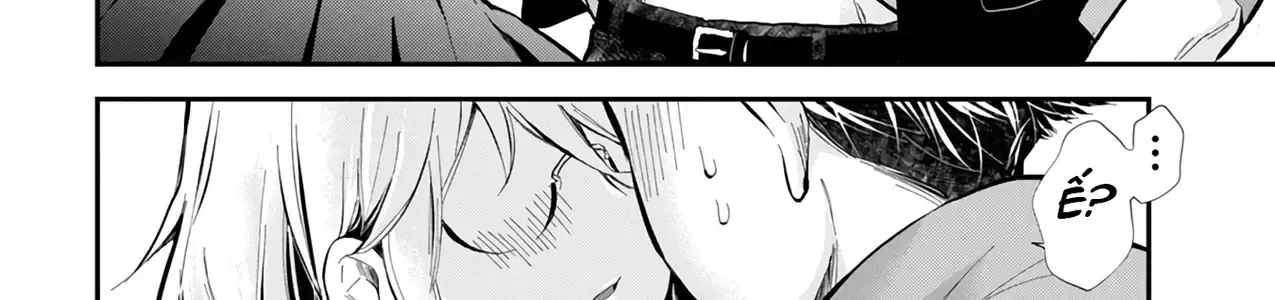 Shingeki No Eroko-San: Hen Na Oneesan Wa Danshi Kousei To Nakayoku Naritai Chap 45 - Next Chap 46