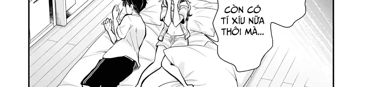 Shingeki No Eroko-San: Hen Na Oneesan Wa Danshi Kousei To Nakayoku Naritai Chap 45 - Next Chap 46