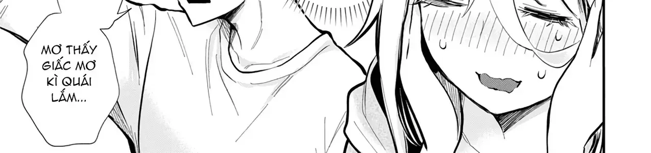 Shingeki No Eroko-San: Hen Na Oneesan Wa Danshi Kousei To Nakayoku Naritai Chap 45 - Next Chap 46