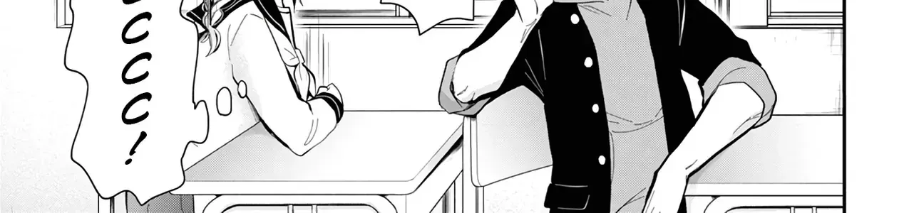 Shingeki No Eroko-San: Hen Na Oneesan Wa Danshi Kousei To Nakayoku Naritai Chap 45 - Next Chap 46