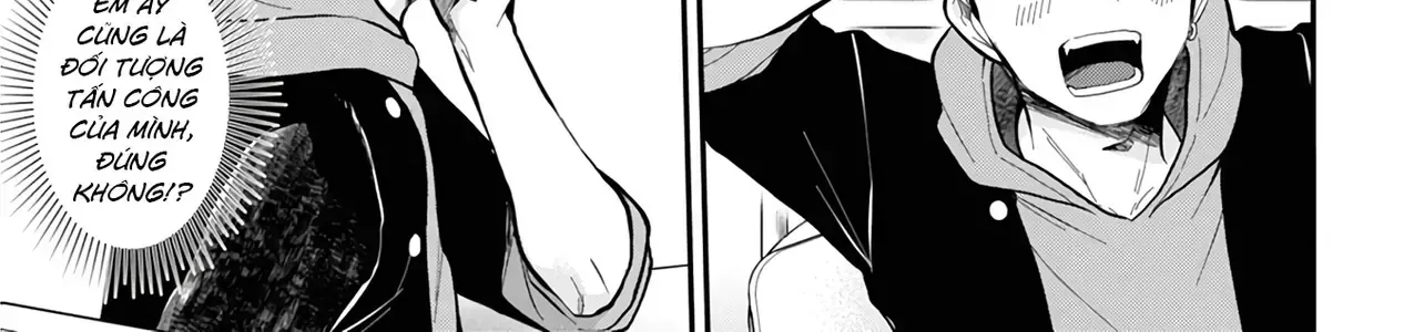 Shingeki No Eroko-San: Hen Na Oneesan Wa Danshi Kousei To Nakayoku Naritai Chap 45 - Next Chap 46