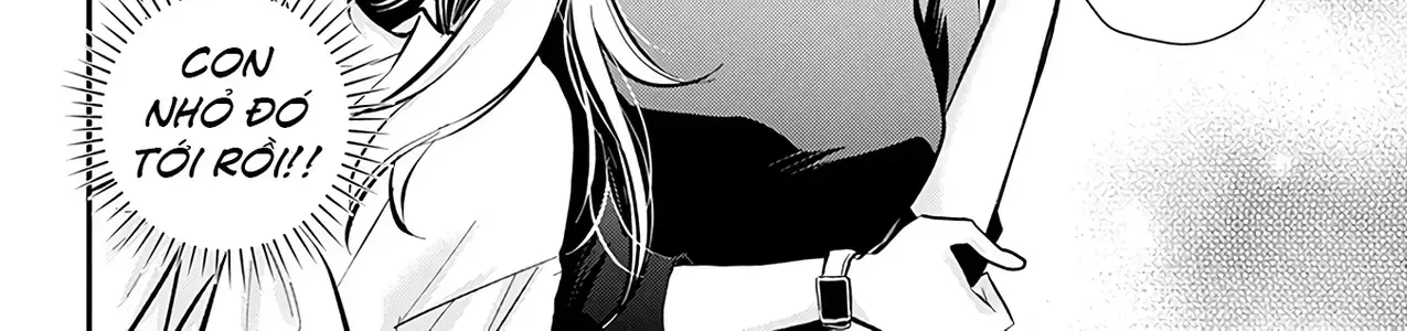 Shingeki No Eroko-San: Hen Na Oneesan Wa Danshi Kousei To Nakayoku Naritai Chap 46 - Next Chap 47