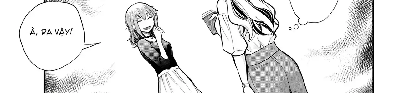 Shingeki No Eroko-San: Hen Na Oneesan Wa Danshi Kousei To Nakayoku Naritai Chap 46 - Next Chap 47