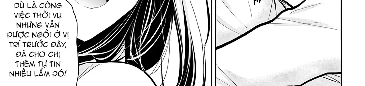 Shingeki No Eroko-San: Hen Na Oneesan Wa Danshi Kousei To Nakayoku Naritai Chap 46 - Next Chap 47