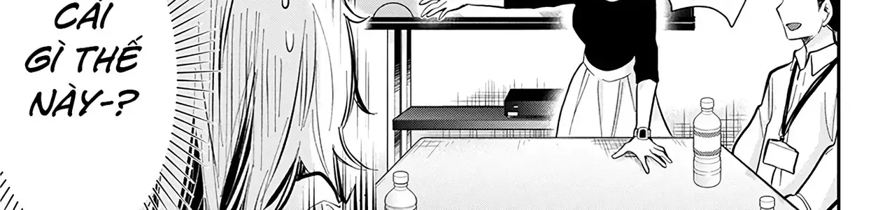 Shingeki No Eroko-San: Hen Na Oneesan Wa Danshi Kousei To Nakayoku Naritai Chap 46 - Next Chap 47