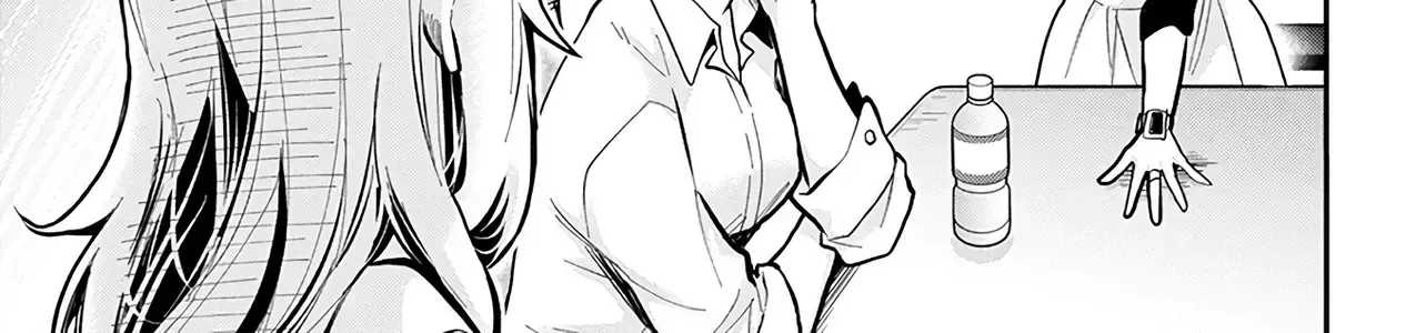 Shingeki No Eroko-San: Hen Na Oneesan Wa Danshi Kousei To Nakayoku Naritai Chap 46 - Next Chap 47