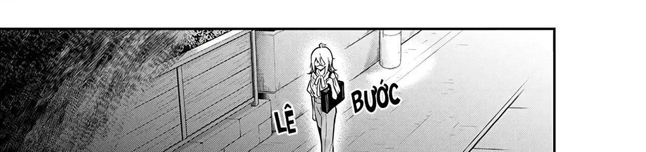 Shingeki No Eroko-San: Hen Na Oneesan Wa Danshi Kousei To Nakayoku Naritai Chap 46 - Next Chap 47