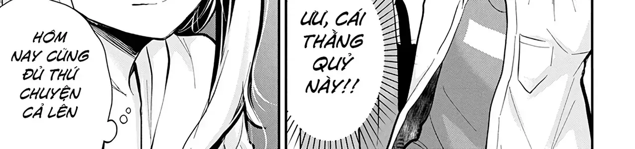 Shingeki No Eroko-San: Hen Na Oneesan Wa Danshi Kousei To Nakayoku Naritai Chap 46 - Next Chap 47