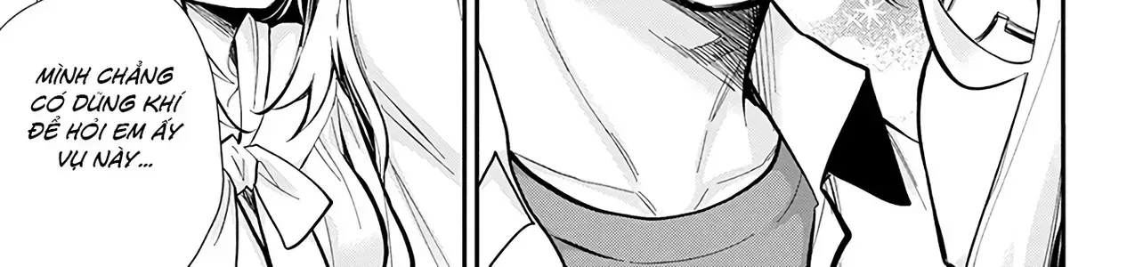 Shingeki No Eroko-San: Hen Na Oneesan Wa Danshi Kousei To Nakayoku Naritai Chap 46 - Next Chap 47