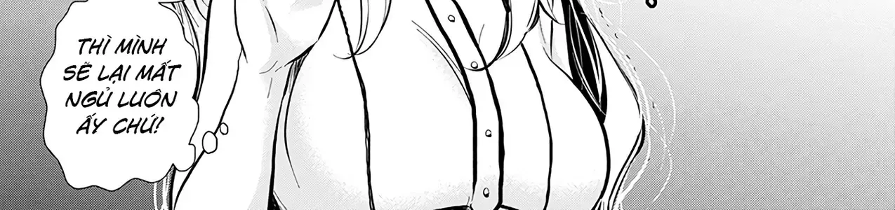 Shingeki No Eroko-San: Hen Na Oneesan Wa Danshi Kousei To Nakayoku Naritai Chap 46 - Next Chap 47