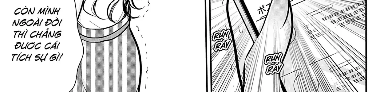 Shingeki No Eroko-San: Hen Na Oneesan Wa Danshi Kousei To Nakayoku Naritai Chap 46 - Next Chap 47