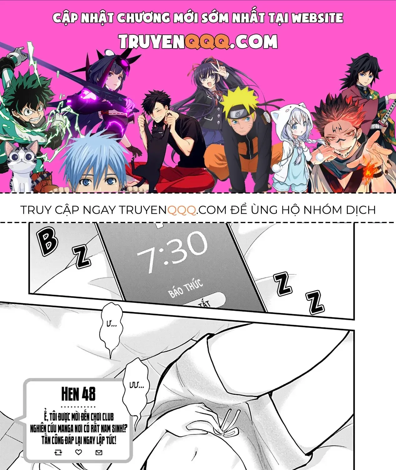 Shingeki No Eroko-San: Hen Na Oneesan Wa Danshi Kousei To Nakayoku Naritai Chap 48 - Next Chap 49