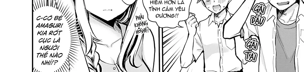 Shingeki No Eroko-San: Hen Na Oneesan Wa Danshi Kousei To Nakayoku Naritai Chap 48 - Next Chap 49