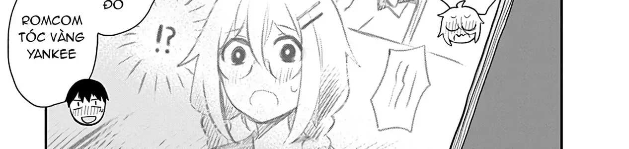 Shingeki No Eroko-San: Hen Na Oneesan Wa Danshi Kousei To Nakayoku Naritai Chap 48 - Next Chap 49