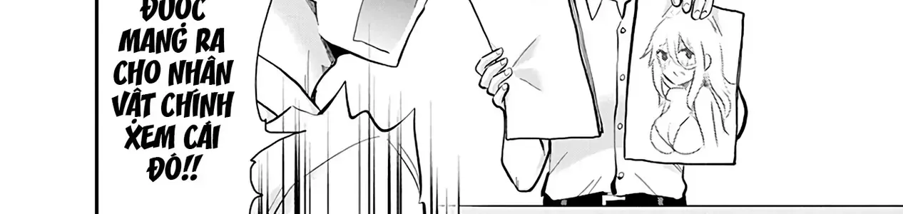 Shingeki No Eroko-San: Hen Na Oneesan Wa Danshi Kousei To Nakayoku Naritai Chap 48 - Next Chap 49