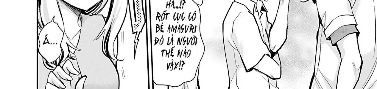 Shingeki No Eroko-San: Hen Na Oneesan Wa Danshi Kousei To Nakayoku Naritai Chap 48 - Next Chap 49