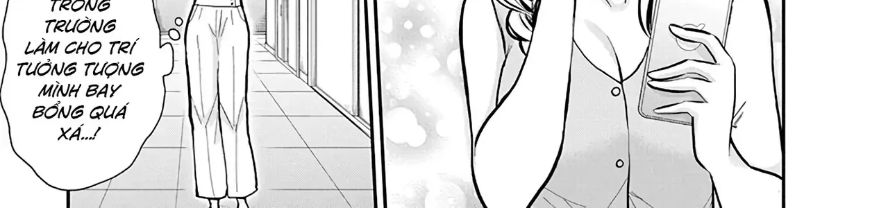 Shingeki No Eroko-San: Hen Na Oneesan Wa Danshi Kousei To Nakayoku Naritai Chap 48 - Next Chap 49