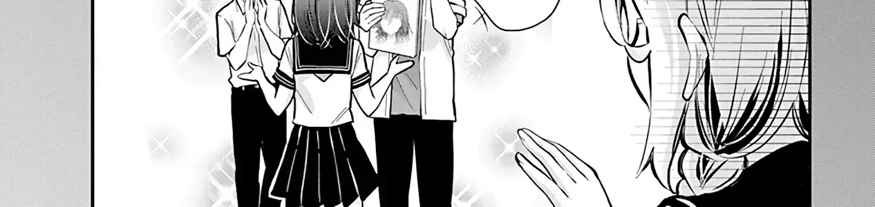 Shingeki No Eroko-San: Hen Na Oneesan Wa Danshi Kousei To Nakayoku Naritai Chap 48 - Next Chap 49