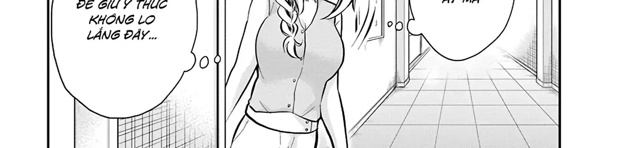 Shingeki No Eroko-San: Hen Na Oneesan Wa Danshi Kousei To Nakayoku Naritai Chap 48 - Next Chap 49