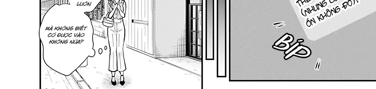 Shingeki No Eroko-San: Hen Na Oneesan Wa Danshi Kousei To Nakayoku Naritai Chap 48 - Next Chap 49