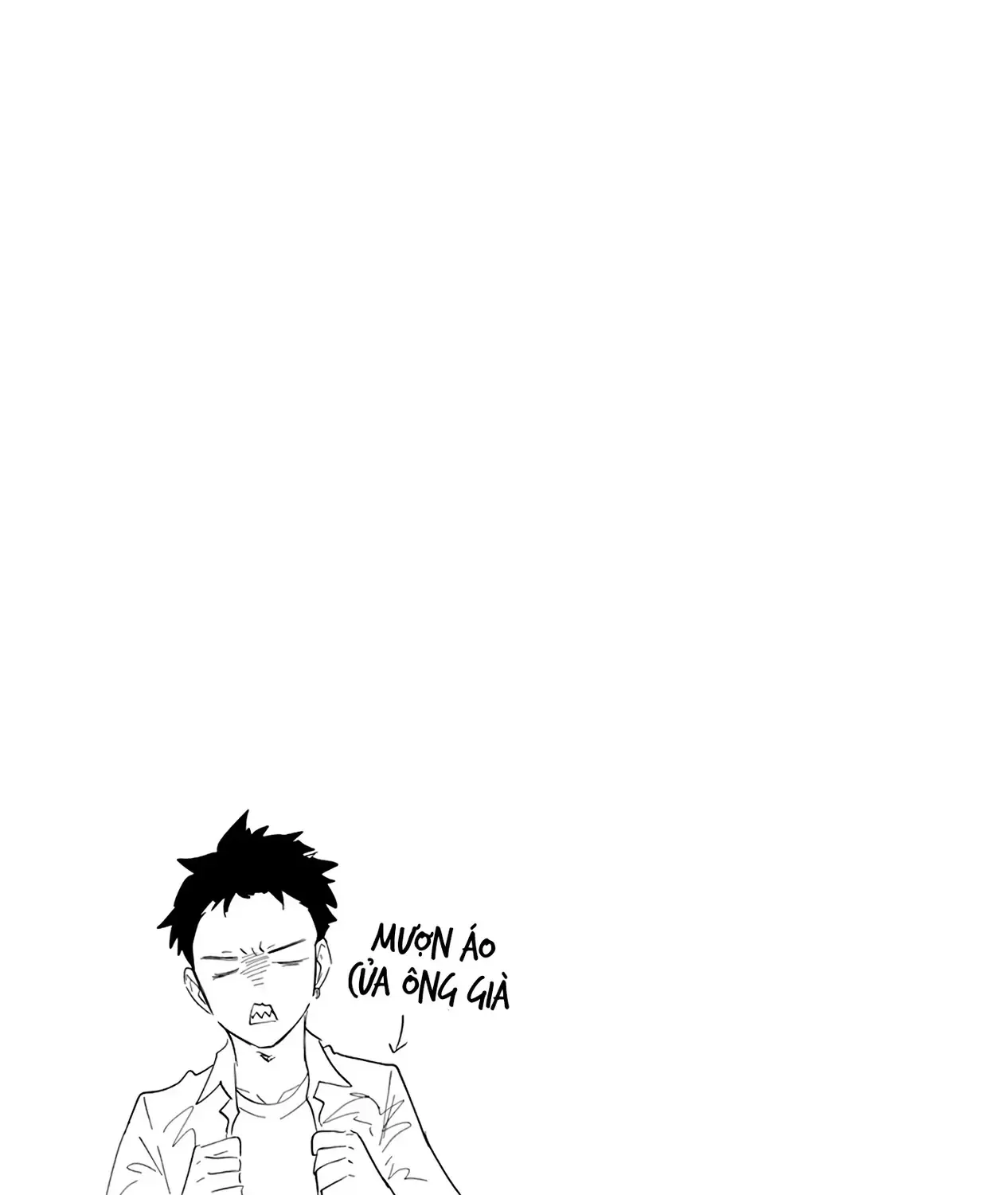 Shingeki No Eroko-San: Hen Na Oneesan Wa Danshi Kousei To Nakayoku Naritai Chap 49.5 - Next Chap 50.5