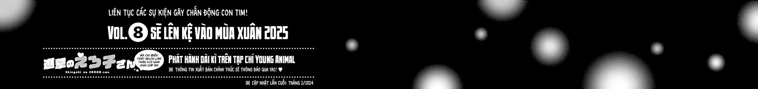 Shingeki No Eroko-San: Hen Na Oneesan Wa Danshi Kousei To Nakayoku Naritai Chap 49.5 - Next Chap 50.5