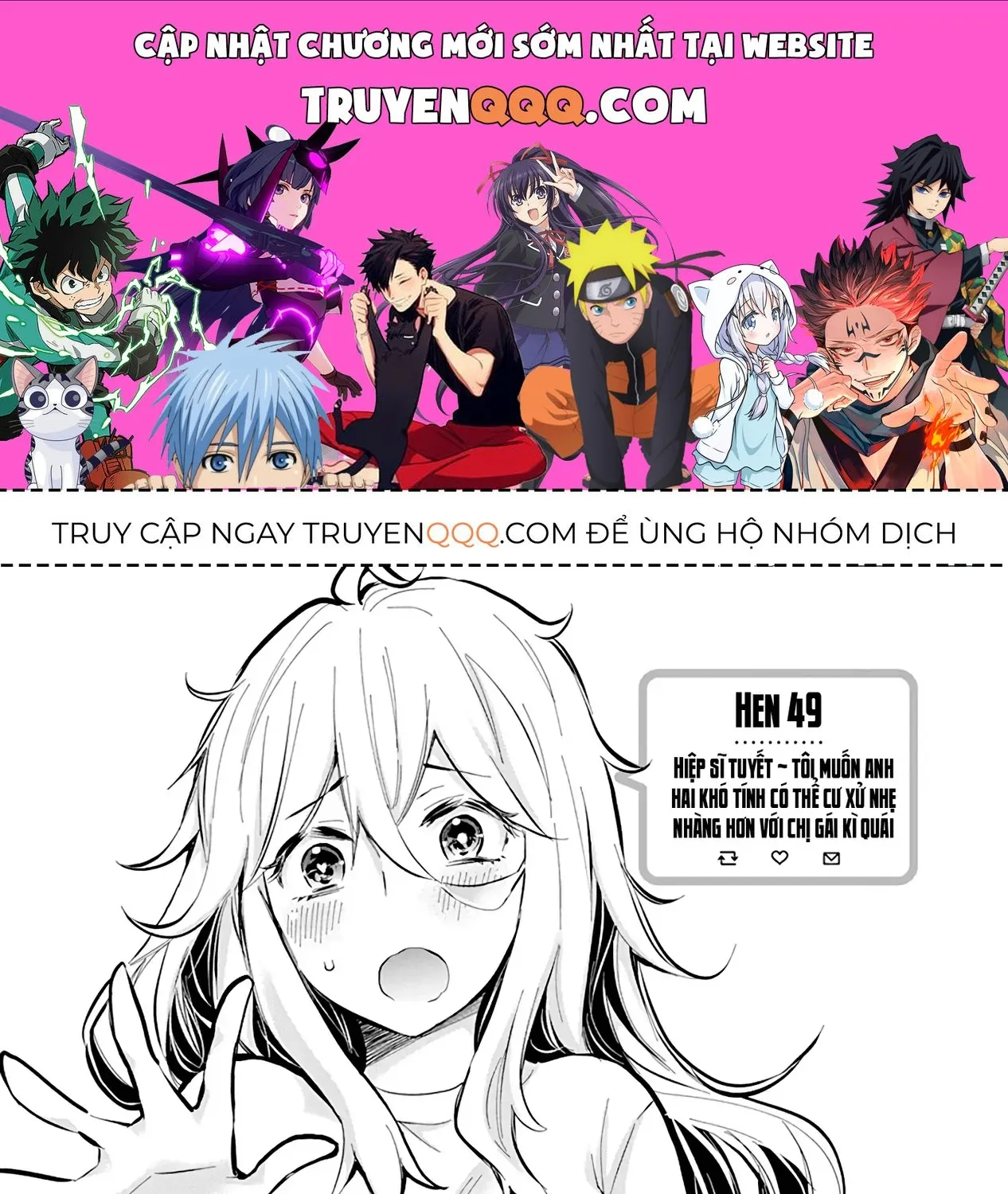 Truyện tranh online