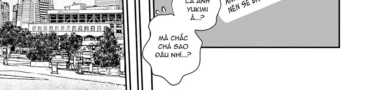 Shingeki No Eroko-San: Hen Na Oneesan Wa Danshi Kousei To Nakayoku Naritai Chap 49 - Next Chap 50