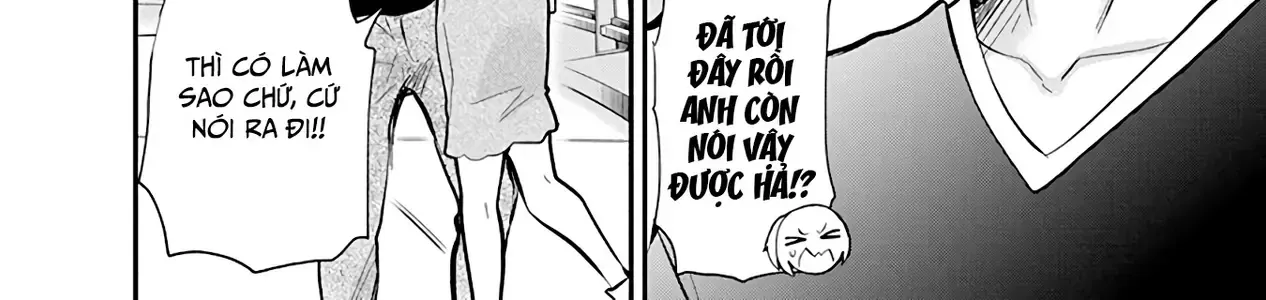 Shingeki No Eroko-San: Hen Na Oneesan Wa Danshi Kousei To Nakayoku Naritai Chap 49 - Next Chap 50