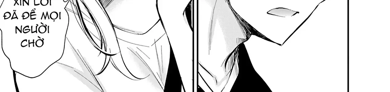 Shingeki No Eroko-San: Hen Na Oneesan Wa Danshi Kousei To Nakayoku Naritai Chap 49 - Next Chap 50