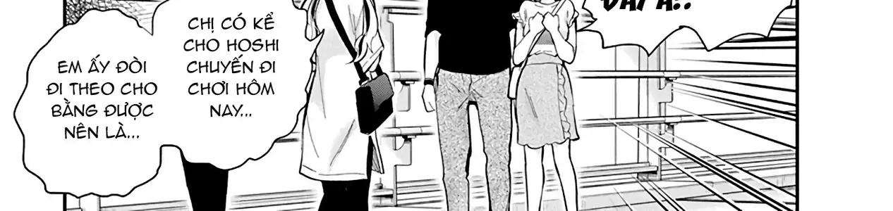 Shingeki No Eroko-San: Hen Na Oneesan Wa Danshi Kousei To Nakayoku Naritai Chap 49 - Next Chap 50