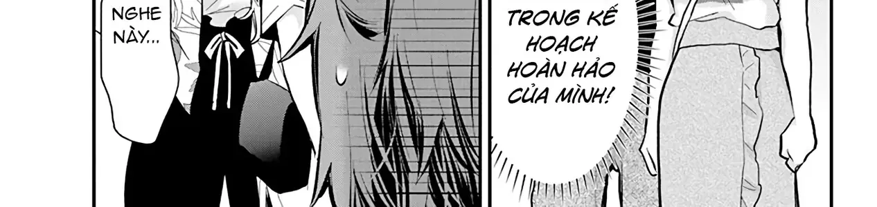 Shingeki No Eroko-San: Hen Na Oneesan Wa Danshi Kousei To Nakayoku Naritai Chap 49 - Next Chap 50