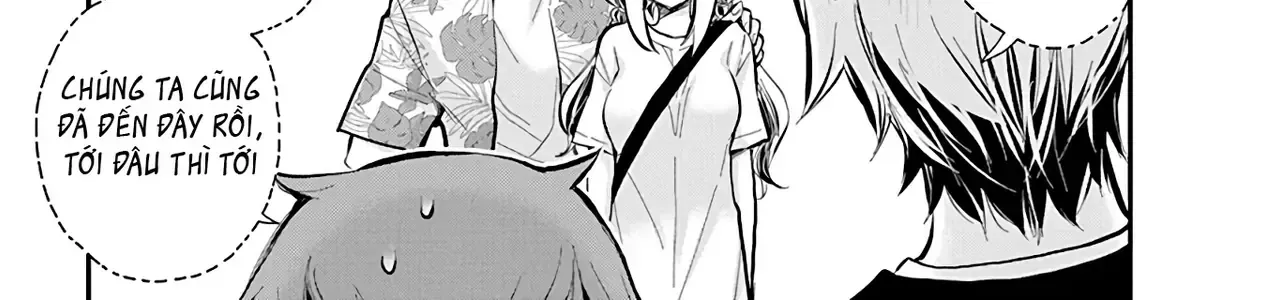 Shingeki No Eroko-San: Hen Na Oneesan Wa Danshi Kousei To Nakayoku Naritai Chap 49 - Next Chap 50