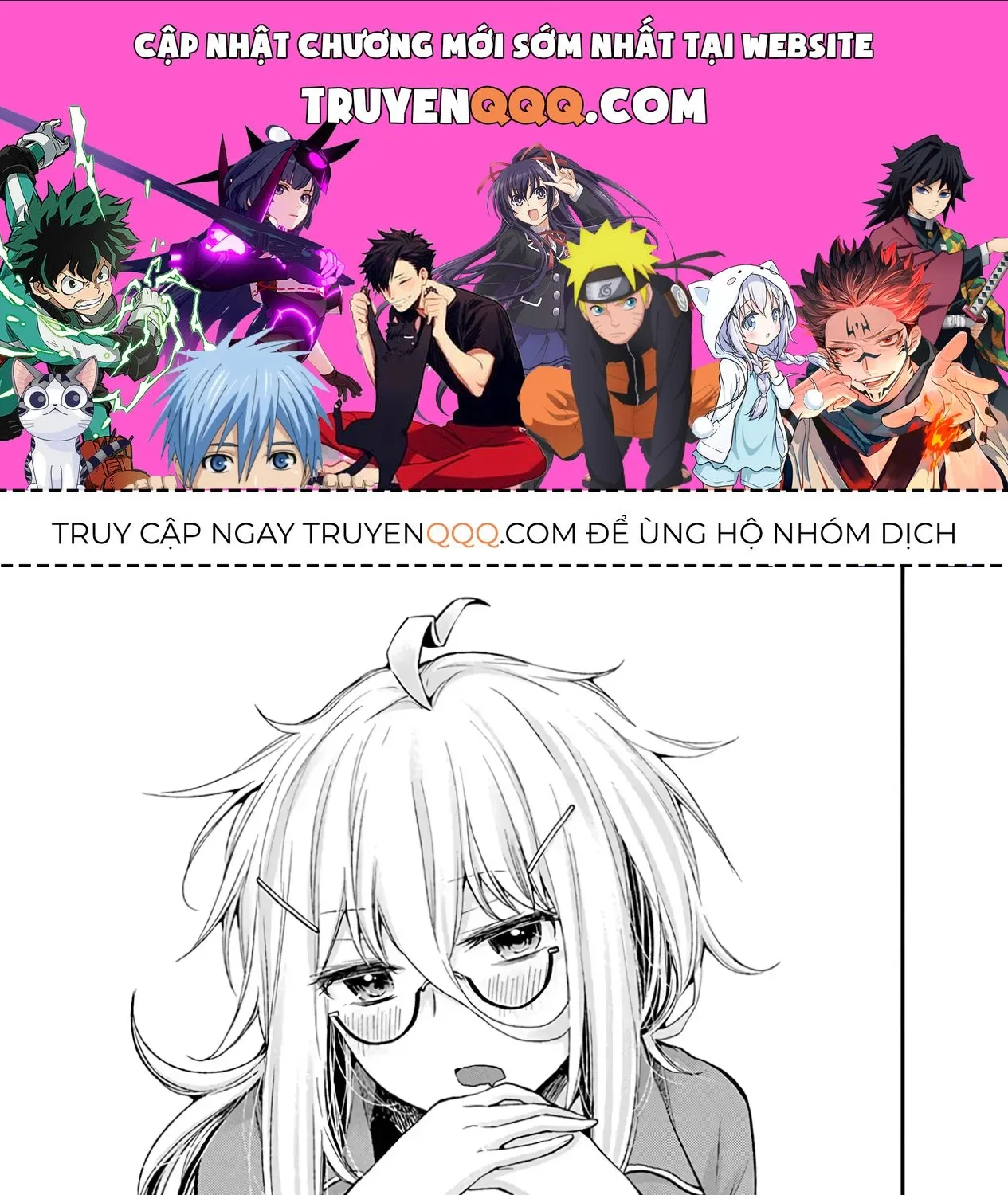 Shingeki No Eroko-San: Hen Na Oneesan Wa Danshi Kousei To Nakayoku Naritai Chap 5 - Next Chap 6