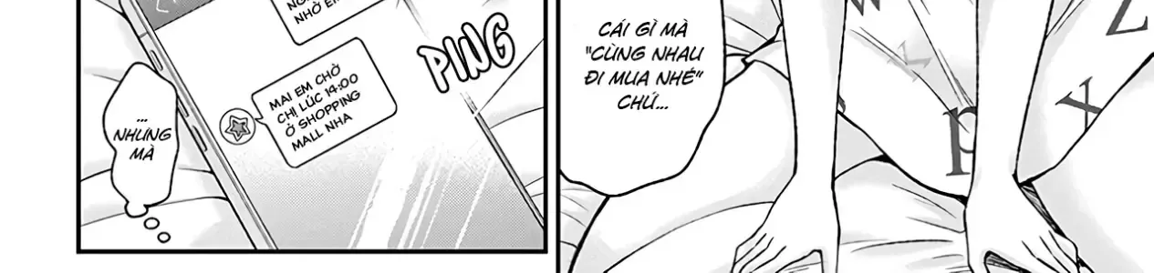 Shingeki No Eroko-San: Hen Na Oneesan Wa Danshi Kousei To Nakayoku Naritai Chap 5 - Next Chap 6