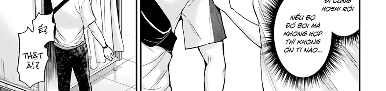 Shingeki No Eroko-San: Hen Na Oneesan Wa Danshi Kousei To Nakayoku Naritai Chap 5 - Next Chap 6