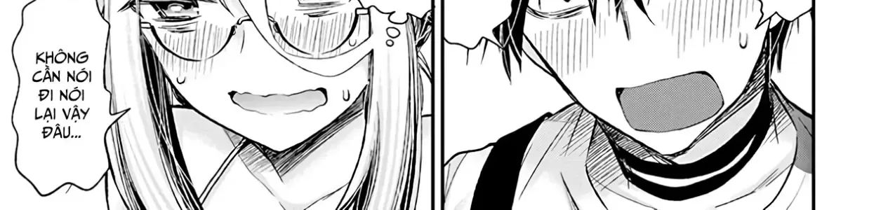 Shingeki No Eroko-San: Hen Na Oneesan Wa Danshi Kousei To Nakayoku Naritai Chap 5 - Next Chap 6