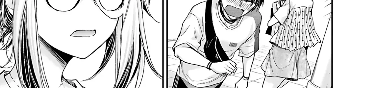 Shingeki No Eroko-San: Hen Na Oneesan Wa Danshi Kousei To Nakayoku Naritai Chap 5 - Next Chap 6