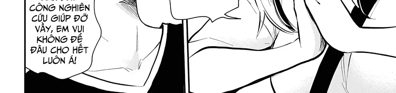 Shingeki No Eroko-San: Hen Na Oneesan Wa Danshi Kousei To Nakayoku Naritai Chap 50 - Next Chap 51