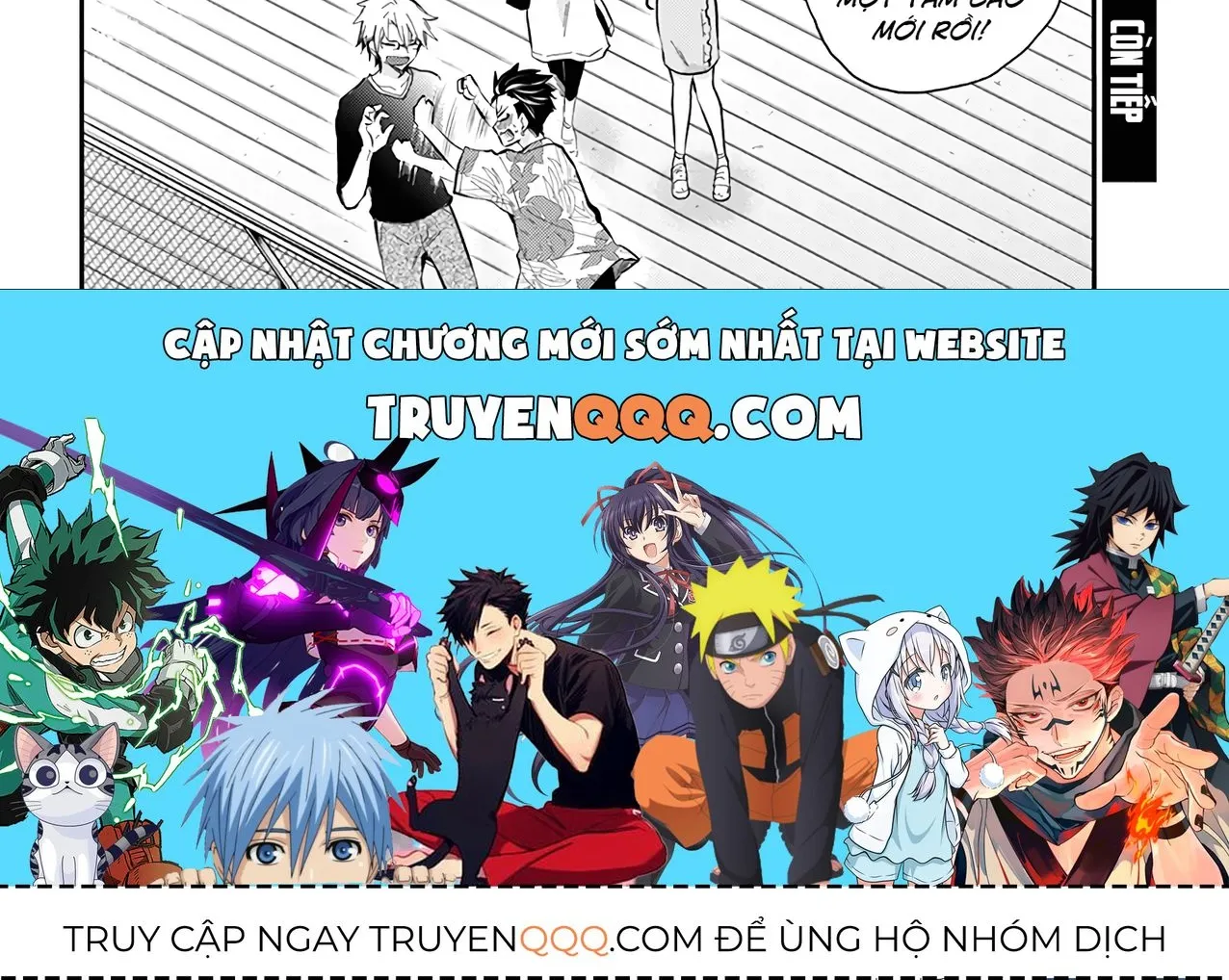 Shingeki No Eroko-San: Hen Na Oneesan Wa Danshi Kousei To Nakayoku Naritai Chap 50 - Next Chap 51