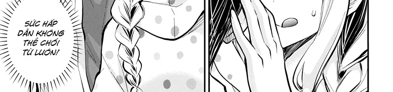 Shingeki No Eroko-San: Hen Na Oneesan Wa Danshi Kousei To Nakayoku Naritai Chap 51 - Next Chap 52