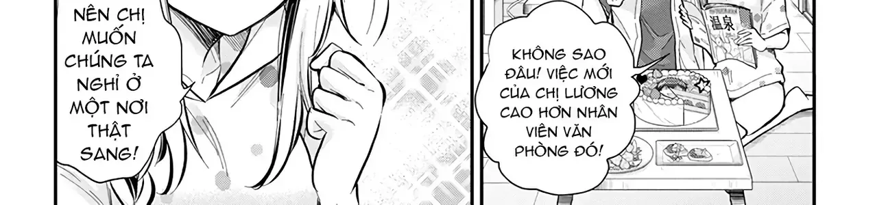 Shingeki No Eroko-San: Hen Na Oneesan Wa Danshi Kousei To Nakayoku Naritai Chap 51 - Next Chap 52